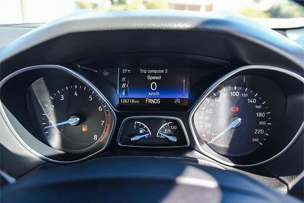 2017 Ford Focus Sport LZ