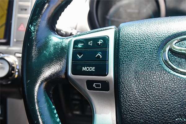 2009 Toyota Landcruiser Prado Kakadu KDJ150R