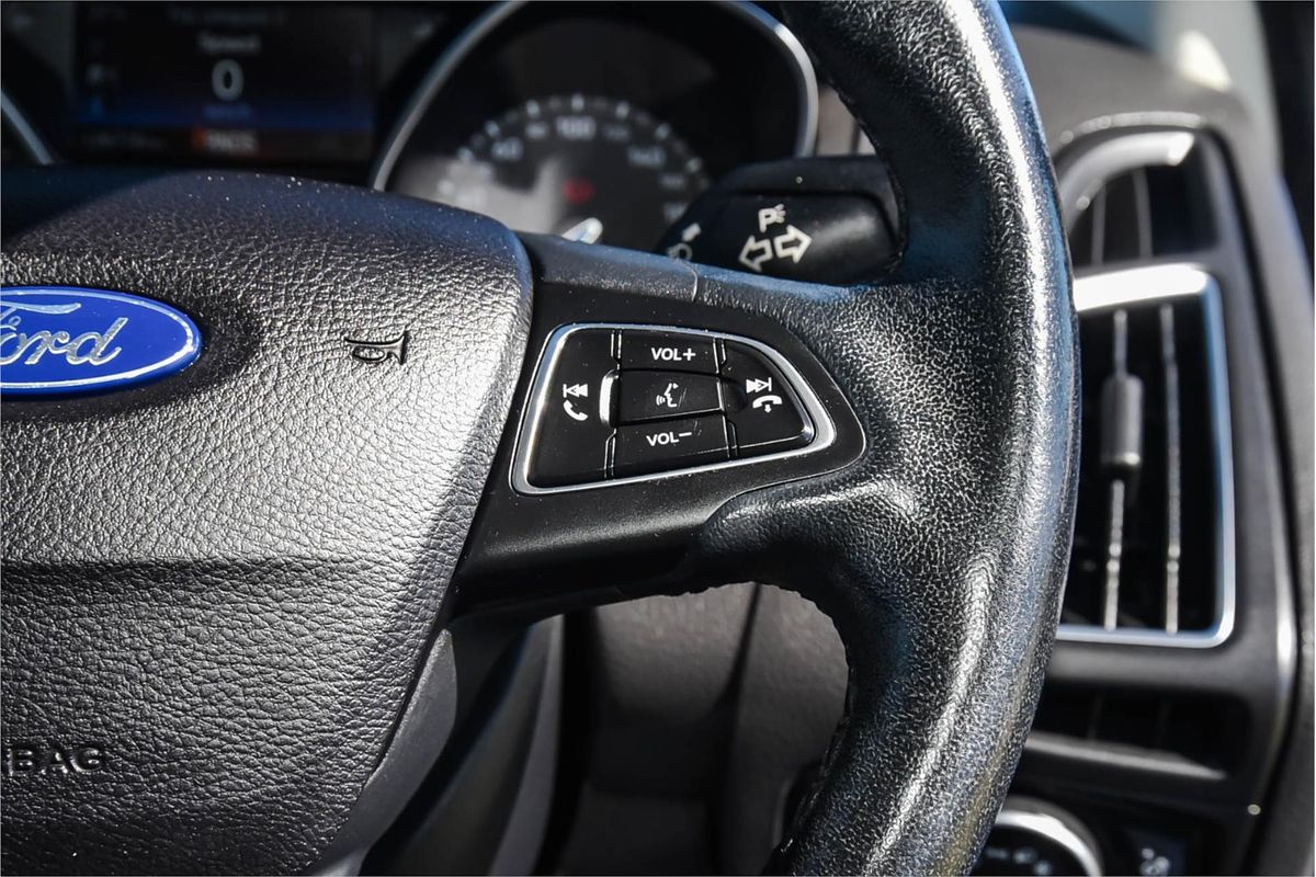 2017 Ford Focus Sport LZ