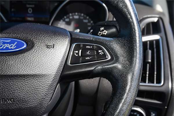 2017 Ford Focus Sport LZ