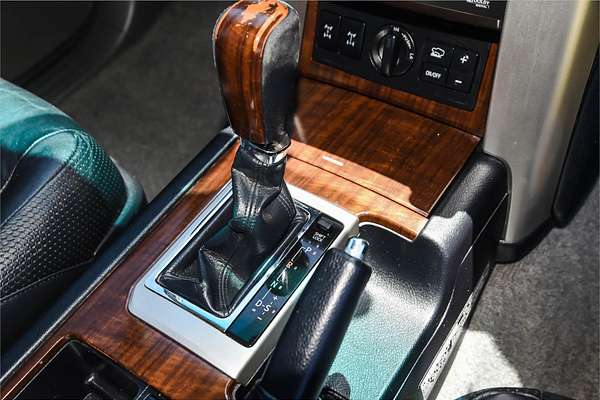 2009 Toyota Landcruiser Prado Kakadu KDJ150R