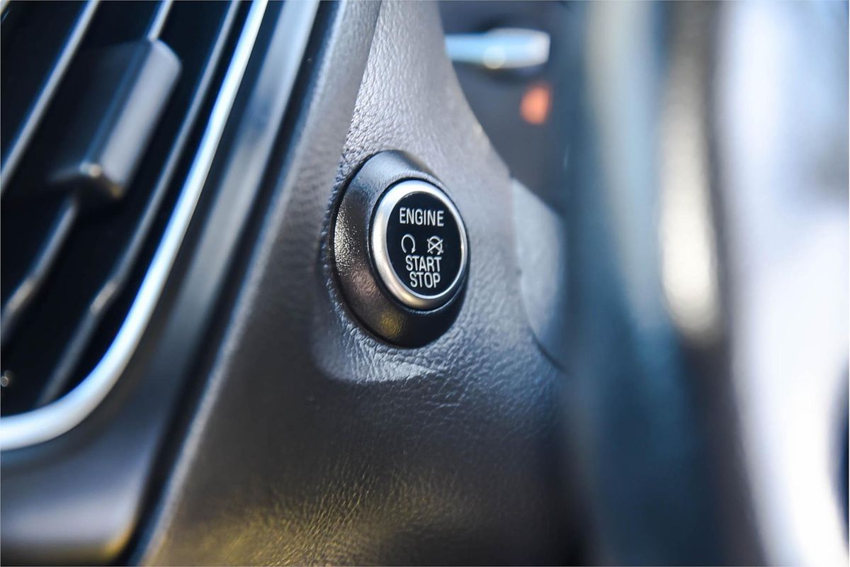 2017 Ford Focus Sport LZ