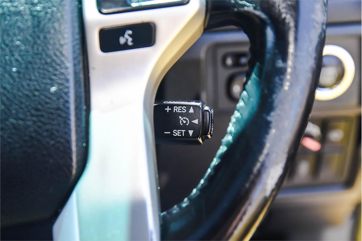 2009 Toyota Landcruiser Prado Kakadu KDJ150R