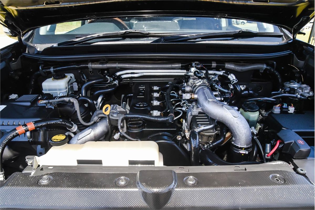 2009 Toyota Landcruiser Prado Kakadu KDJ150R