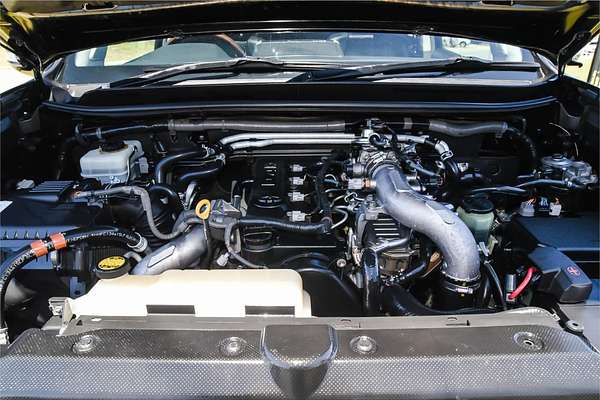 2009 Toyota Landcruiser Prado Kakadu KDJ150R