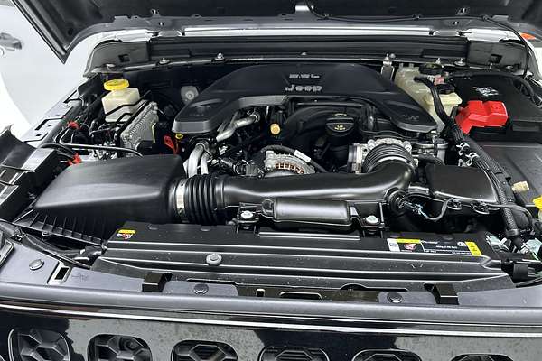 2021 Jeep Gladiator Sport S JT All Wheel Drive thumb-10