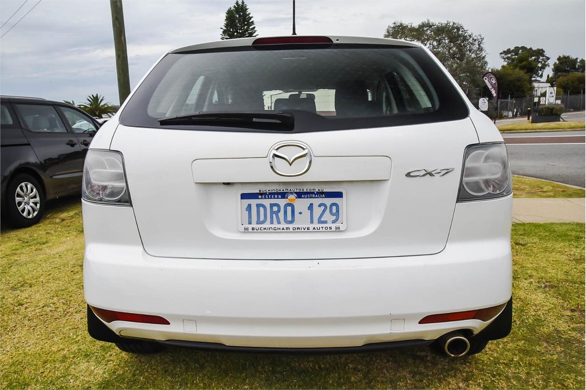 2011 Mazda CX-7 Classic ER Series 2