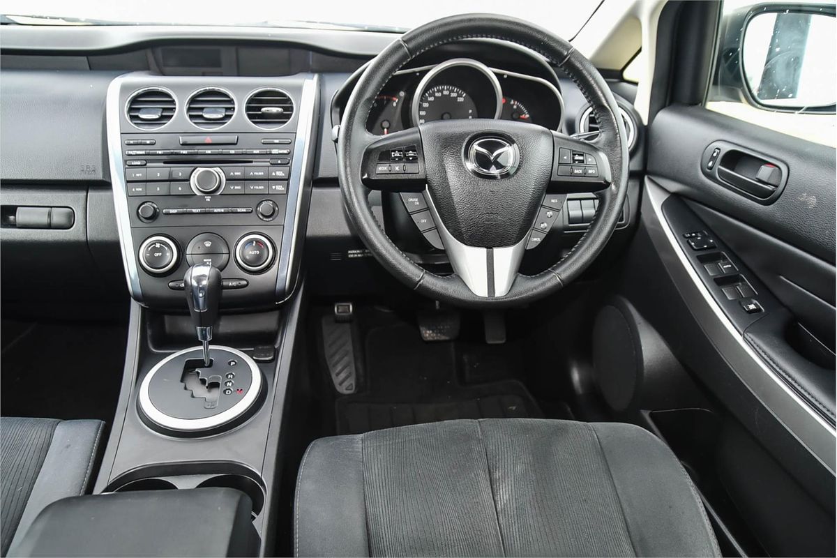 2011 Mazda CX-7 Classic ER Series 2