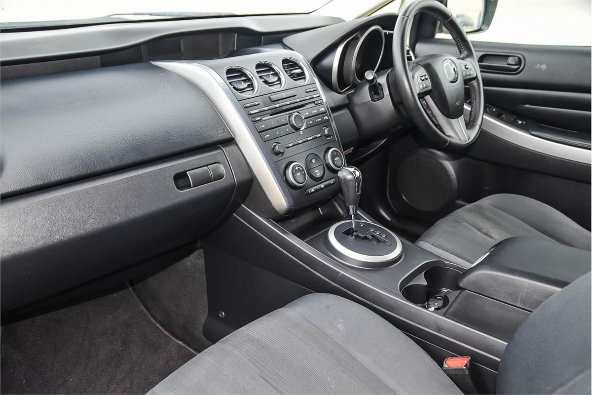 2011 Mazda CX-7 Classic ER Series 2