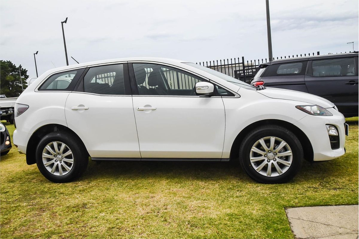 2011 Mazda CX-7 Classic ER Series 2