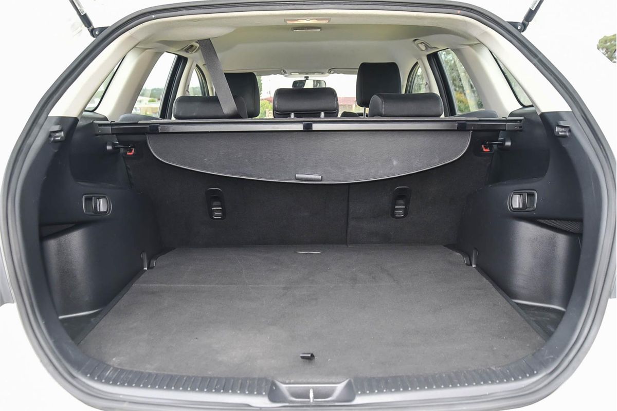 2011 Mazda CX-7 Classic ER Series 2