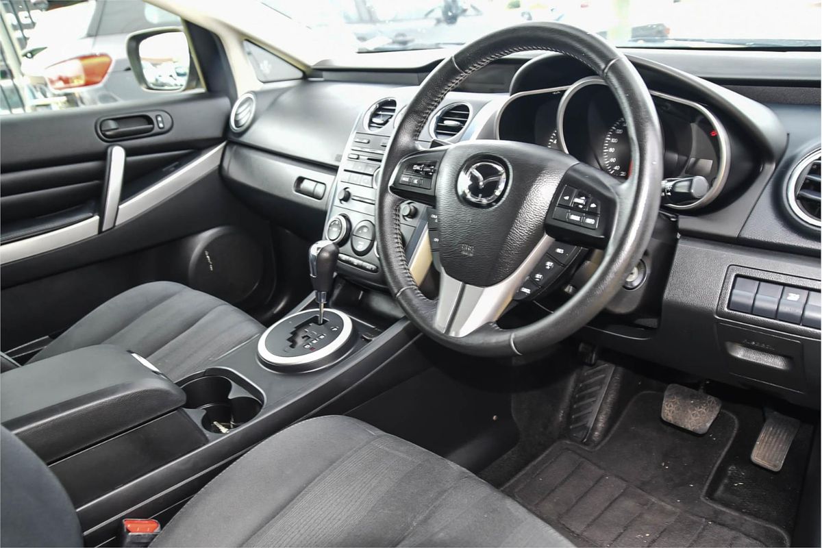 2011 Mazda CX-7 Classic ER Series 2