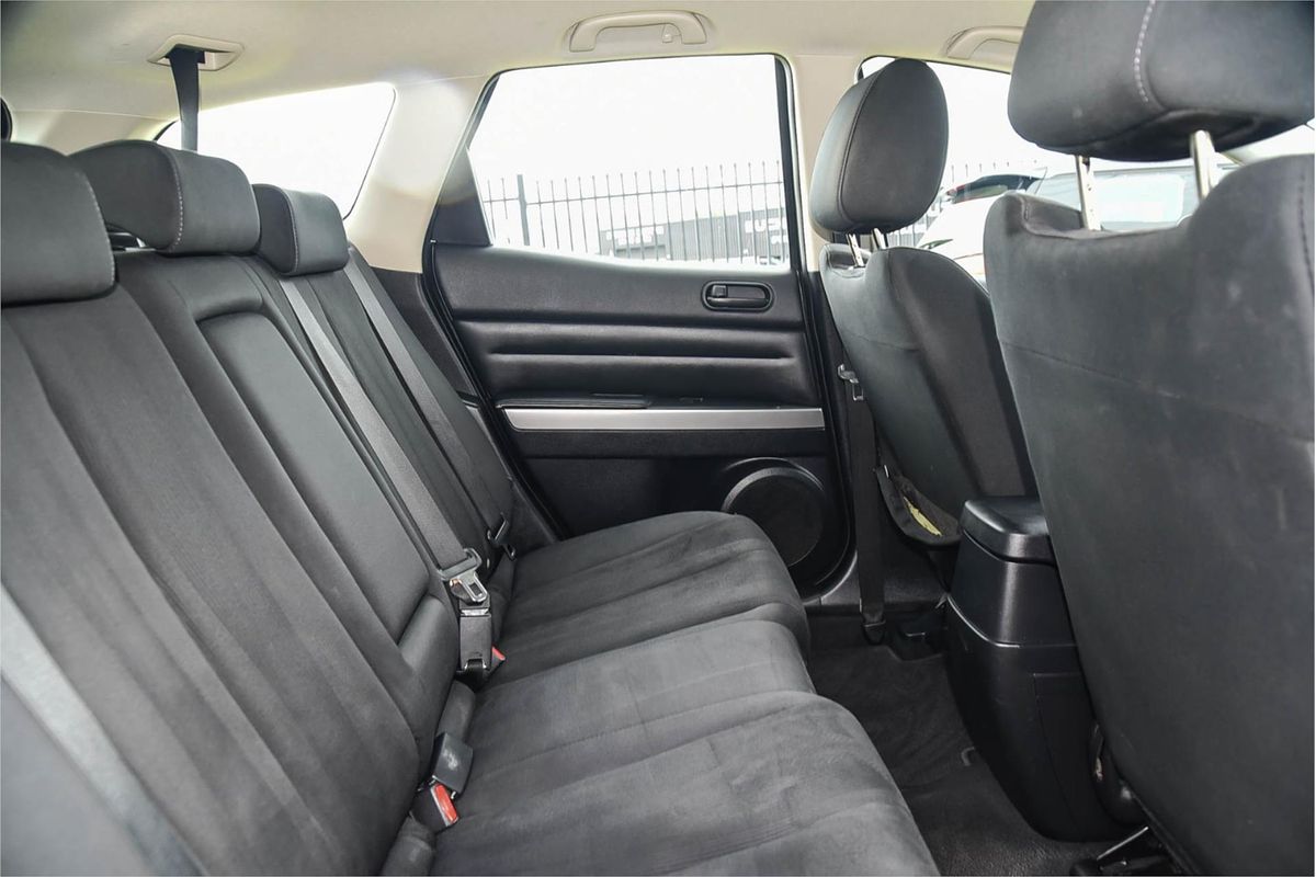 2011 Mazda CX-7 Classic ER Series 2