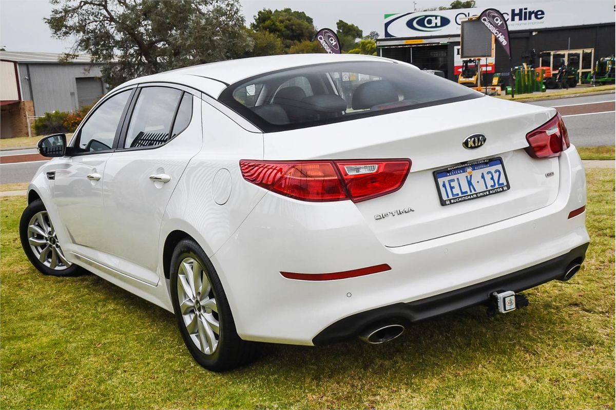 2013 Kia Optima Si TF