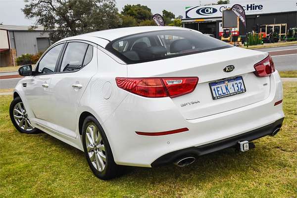 2013 Kia Optima Si TF