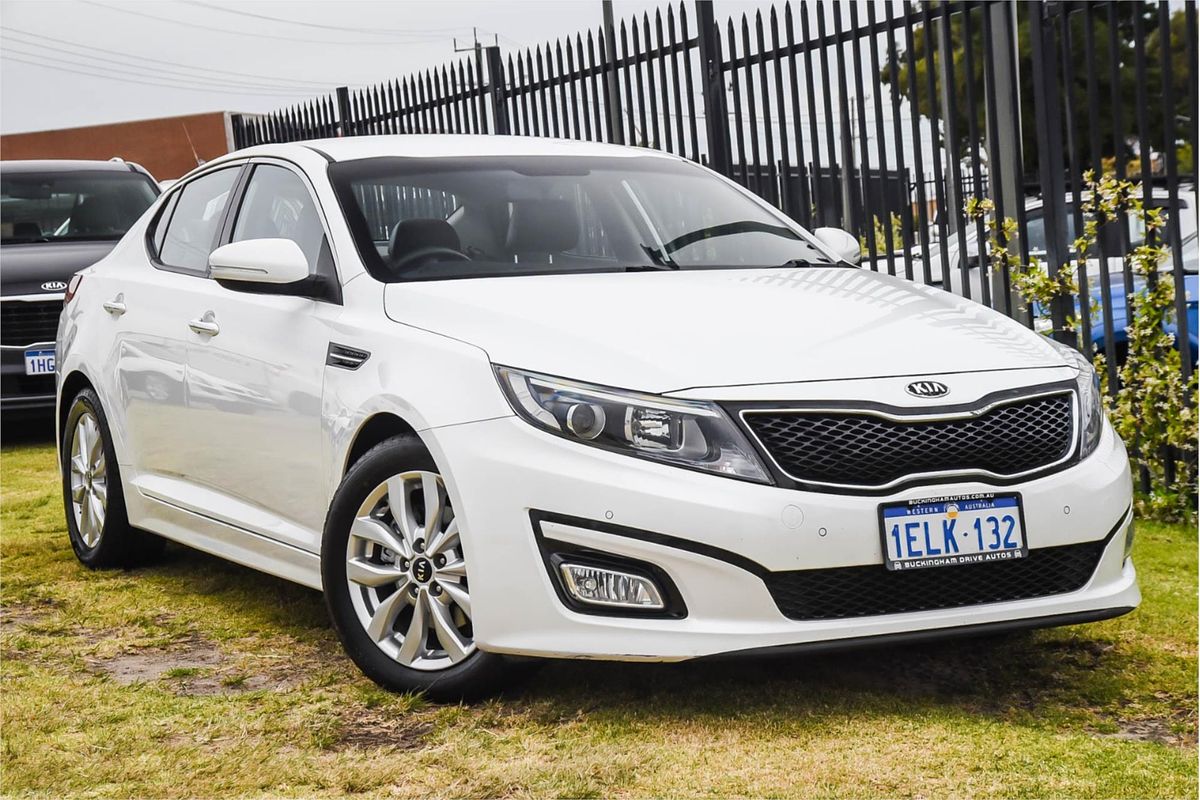 2013 Kia Optima Si TF