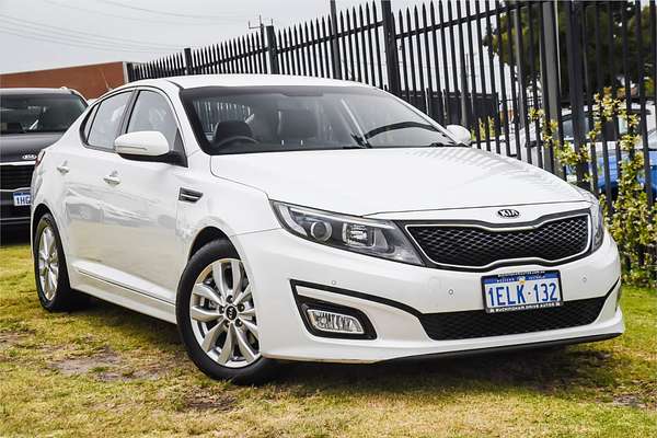 2013 Kia Optima Si TF