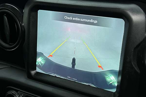 2021 Jeep Gladiator Sport S JT All Wheel Drive thumb-14