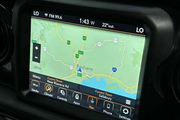 2021 Jeep Gladiator Sport S JT All Wheel Drive thumb-15