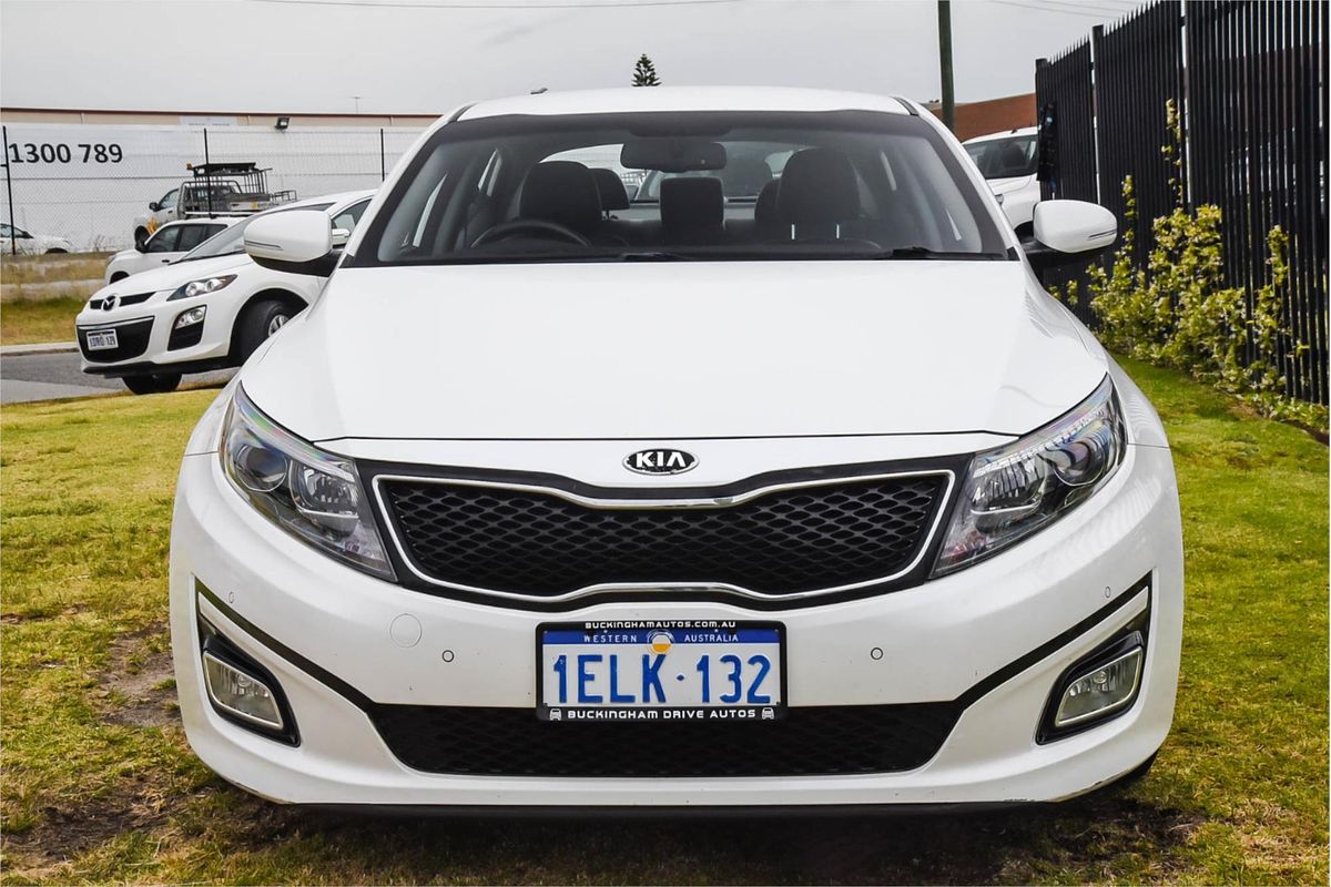 2013 Kia Optima Si TF