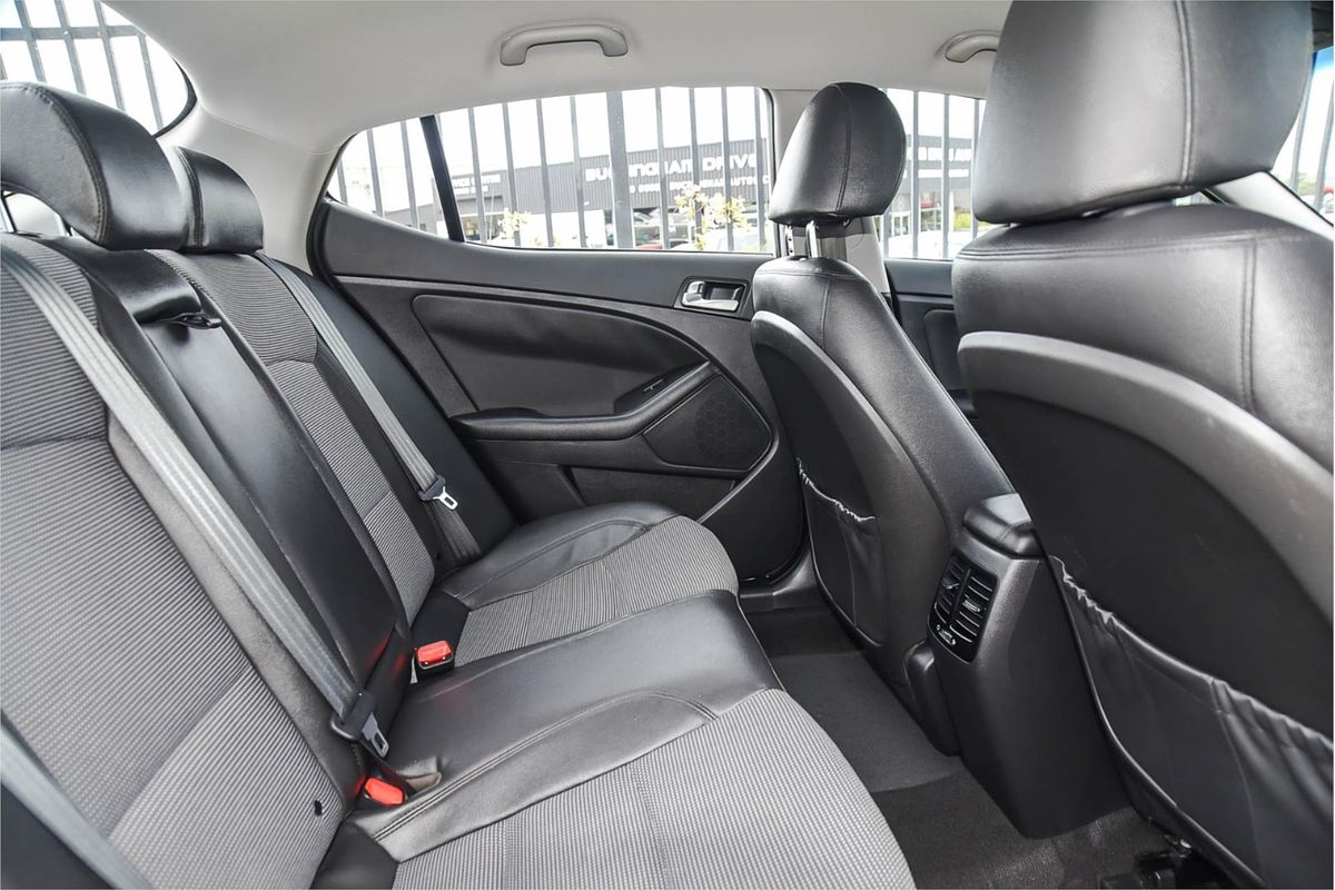 2013 Kia Optima Si TF