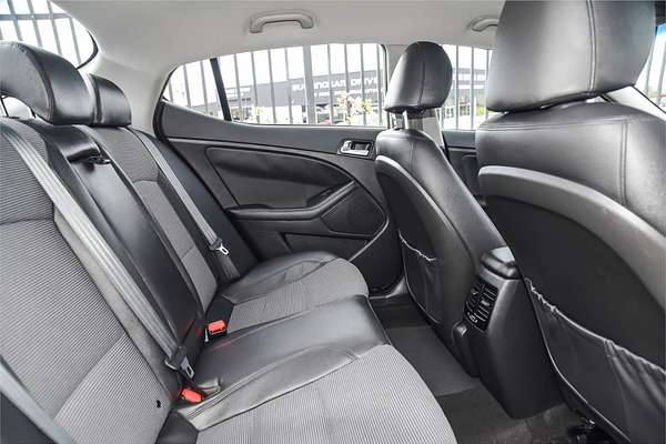 2013 Kia Optima Si TF