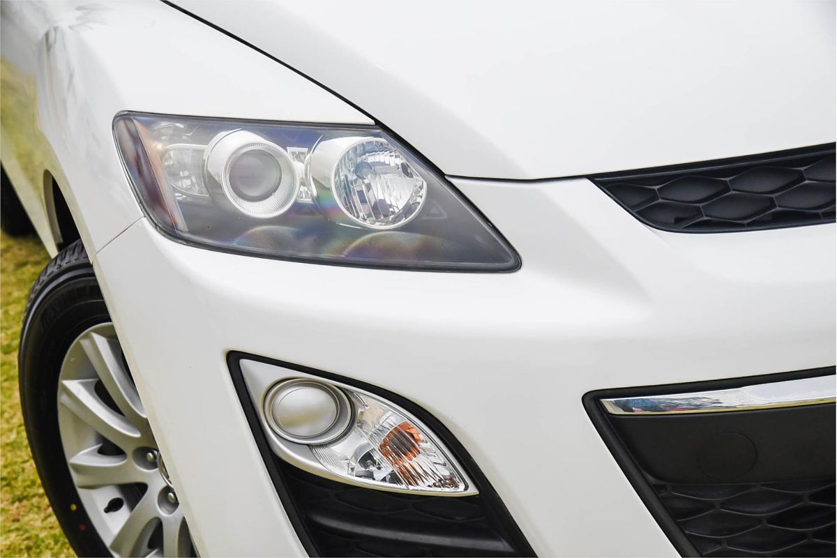 2011 Mazda CX-7 Classic ER Series 2