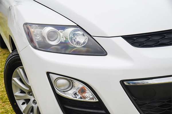 2011 Mazda CX-7 Classic ER Series 2