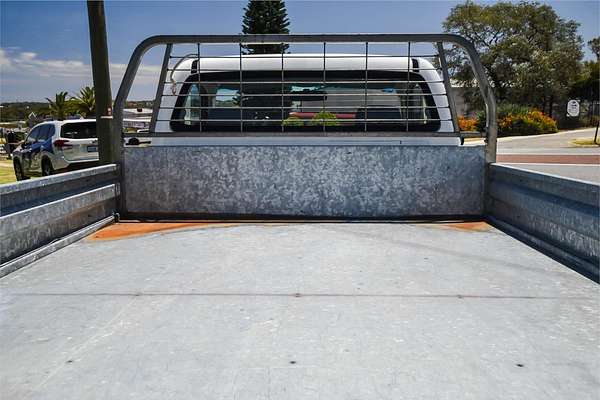 2010 Toyota Hilux Workmate TGN16R Rear Wheel Drive