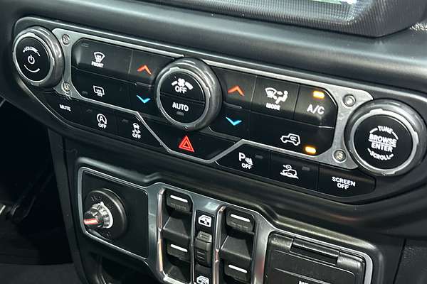 2021 Jeep Gladiator Sport S JT All Wheel Drive thumb-16