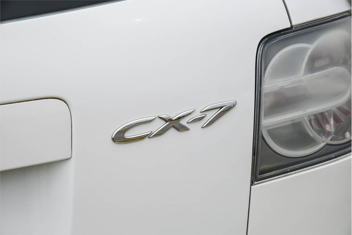 2011 Mazda CX-7 Classic ER Series 2