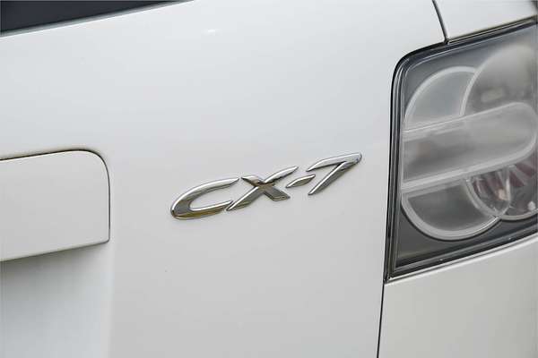 2011 Mazda CX-7 Classic ER Series 2