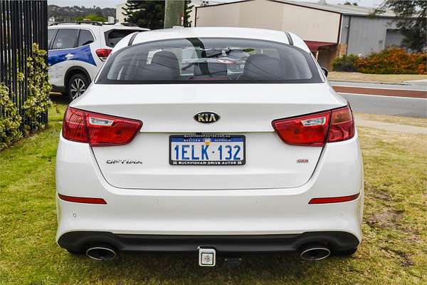 2013 Kia Optima Si TF