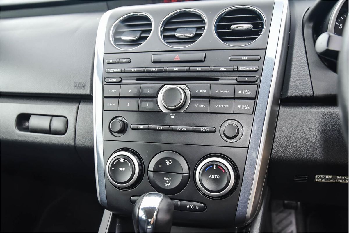 2011 Mazda CX-7 Classic ER Series 2