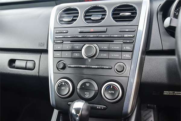 2011 Mazda CX-7 Classic ER Series 2