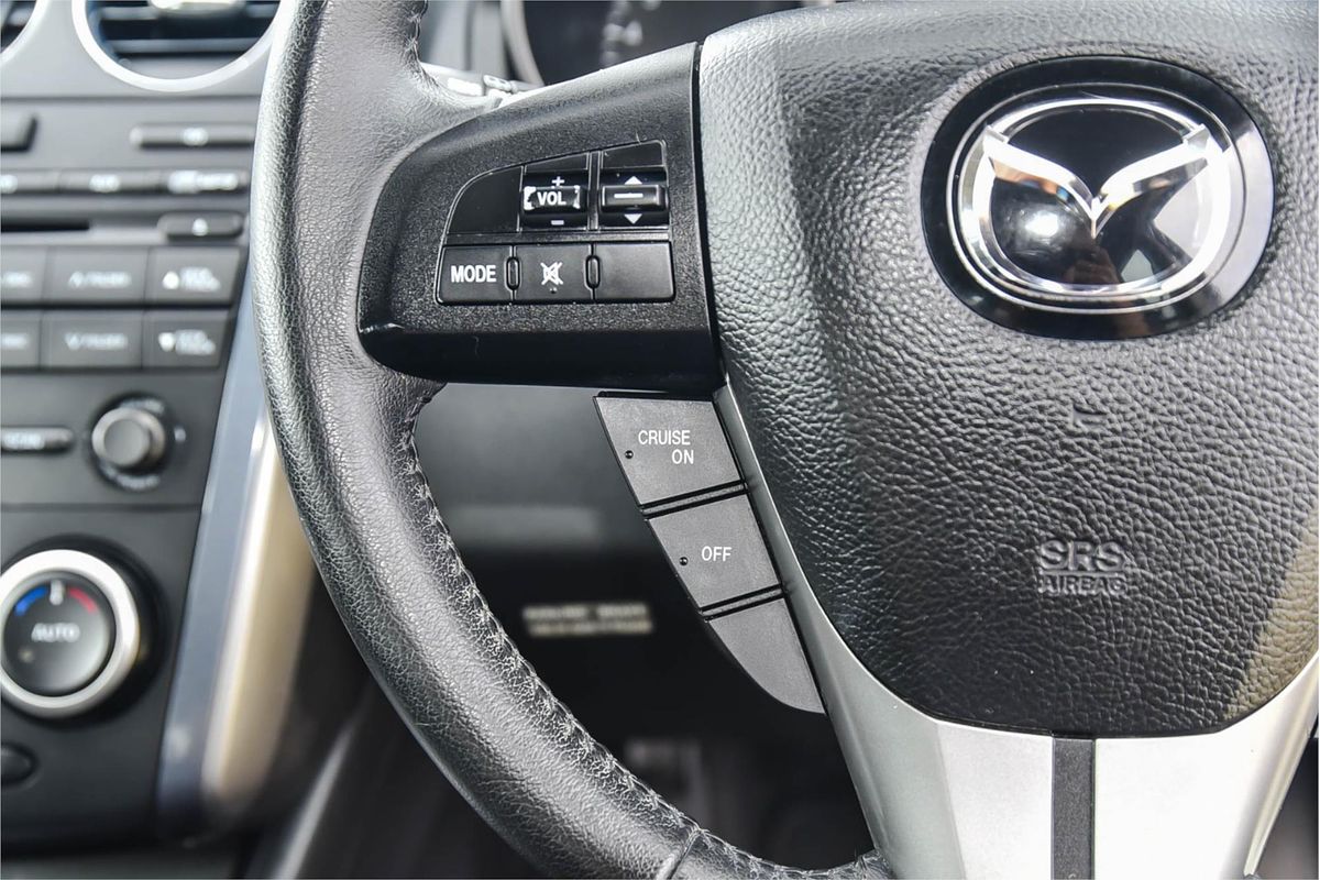 2011 Mazda CX-7 Classic ER Series 2