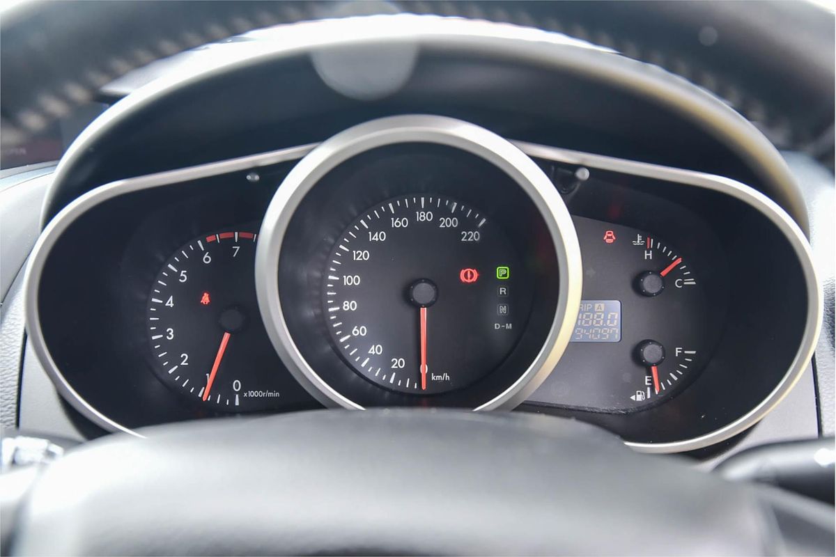 2011 Mazda CX-7 Classic ER Series 2