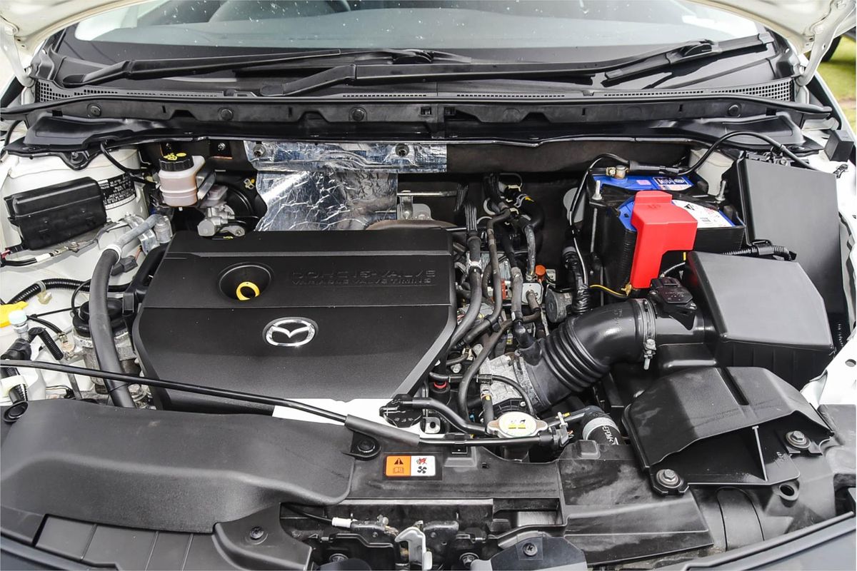 2011 Mazda CX-7 Classic ER Series 2