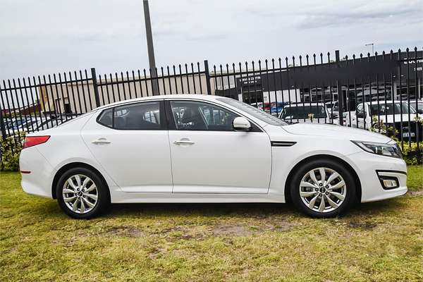 2013 Kia Optima Si TF