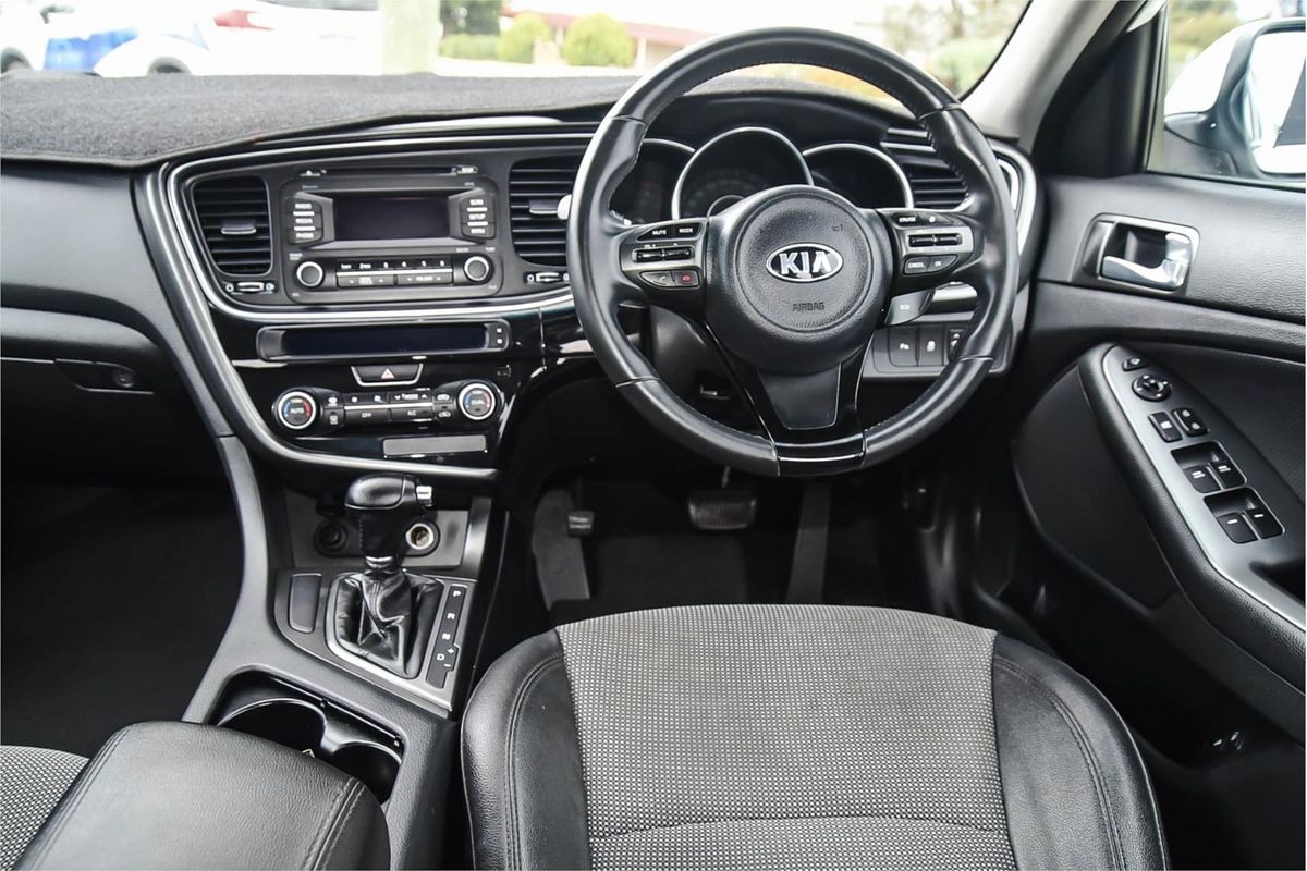 2013 Kia Optima Si TF