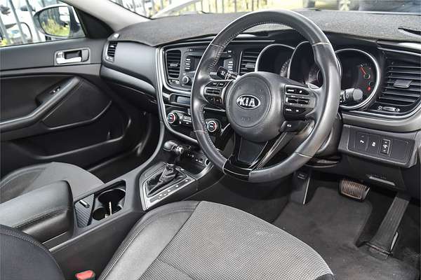 2013 Kia Optima Si TF
