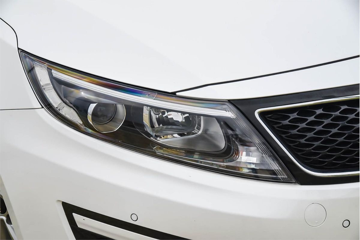 2013 Kia Optima Si TF