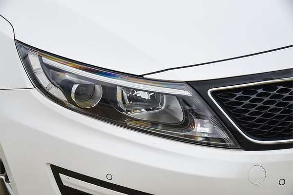 2013 Kia Optima Si TF