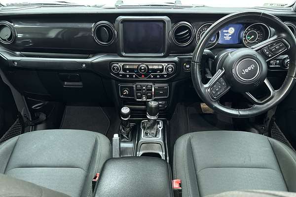 2021 Jeep Gladiator Sport S JT All Wheel Drive thumb-19