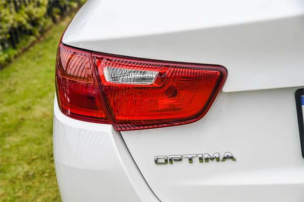 2013 Kia Optima Si TF