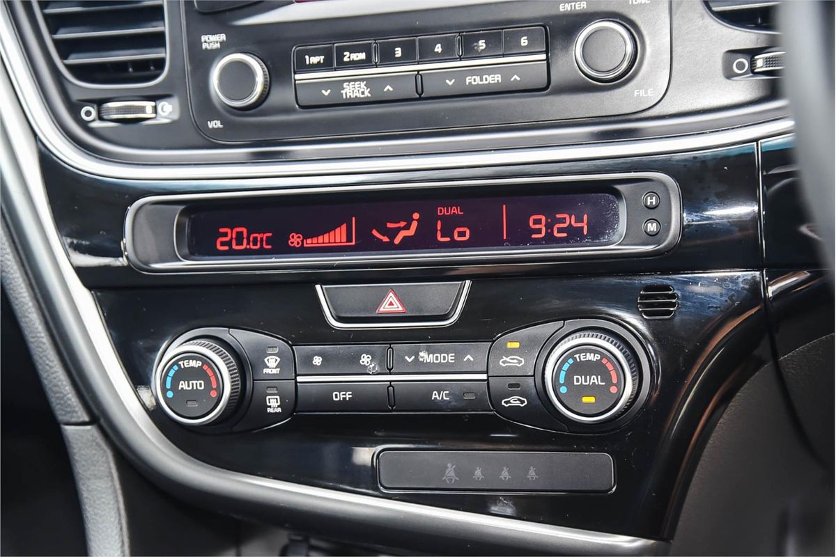 2013 Kia Optima Si TF