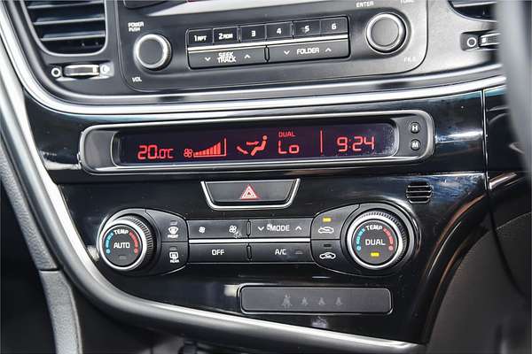 2013 Kia Optima Si TF