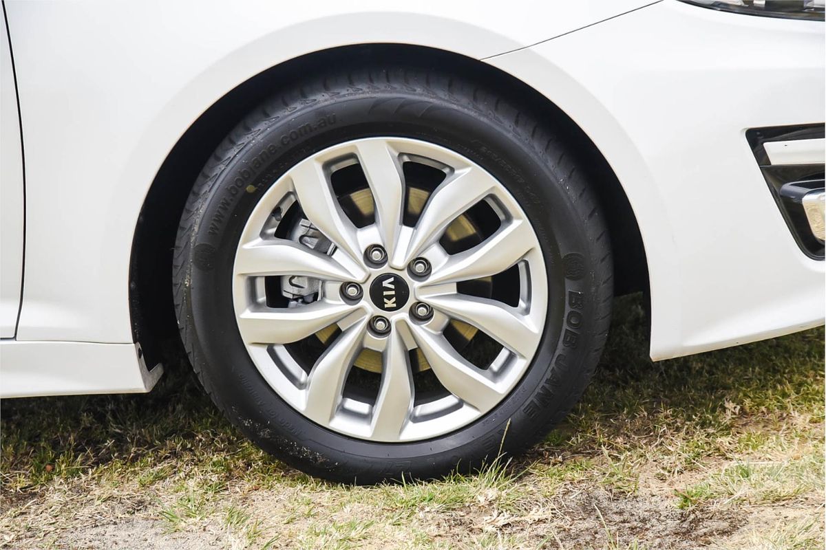 2013 Kia Optima Si TF