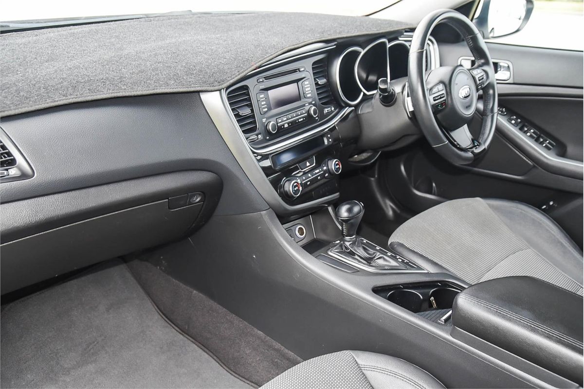 2013 Kia Optima Si TF