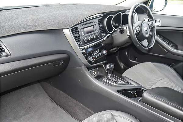 2013 Kia Optima Si TF